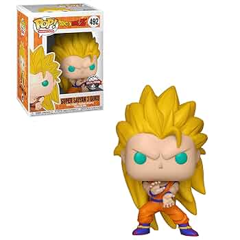 Amazon.co.jp: Funko POP！アニメーション：ドラゴンボールZ 超